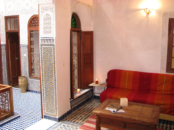 A room in house to rent in Fes